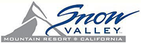 Snow Valley logo